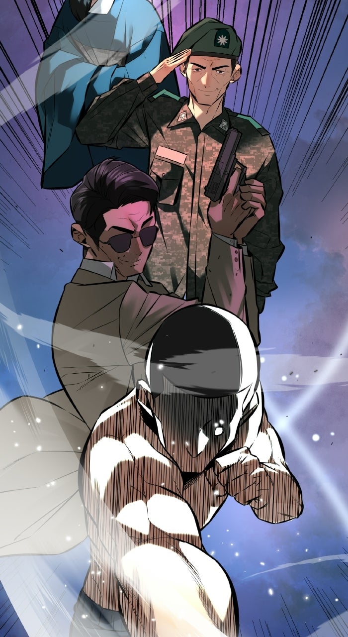 The God of Improv Episode 1 page 121 - 