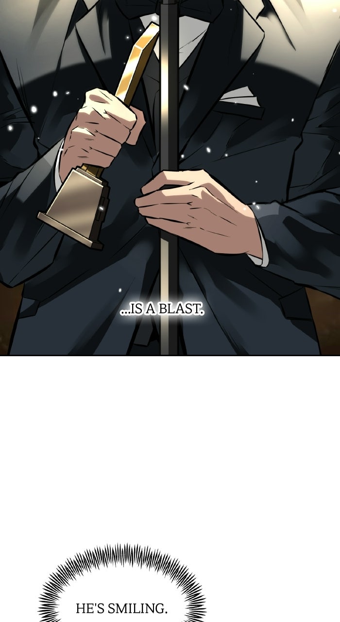 The God of Improv Episode 1 page 124 - 