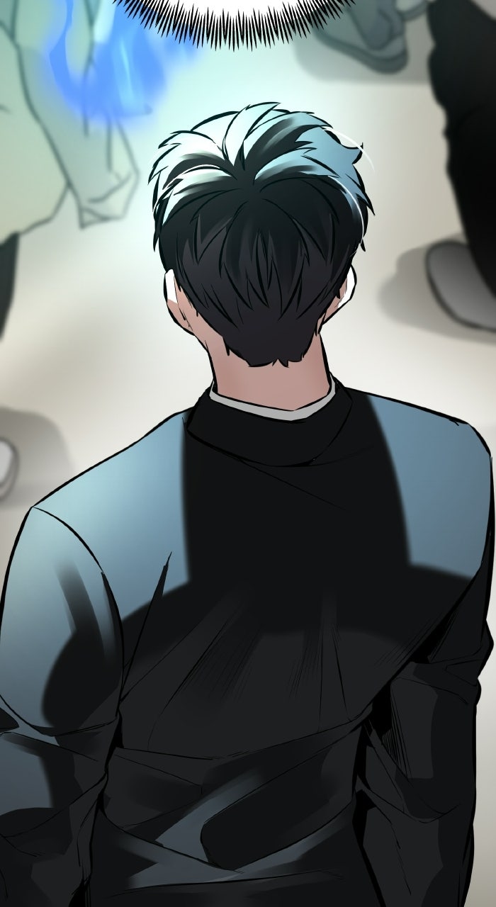 The God of Improv Episode 1 page 134 - 