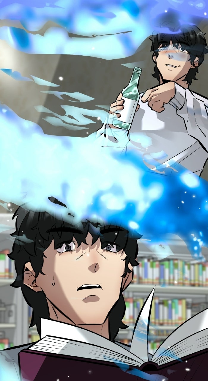 The God of Improv Episode 1 page 143 - 