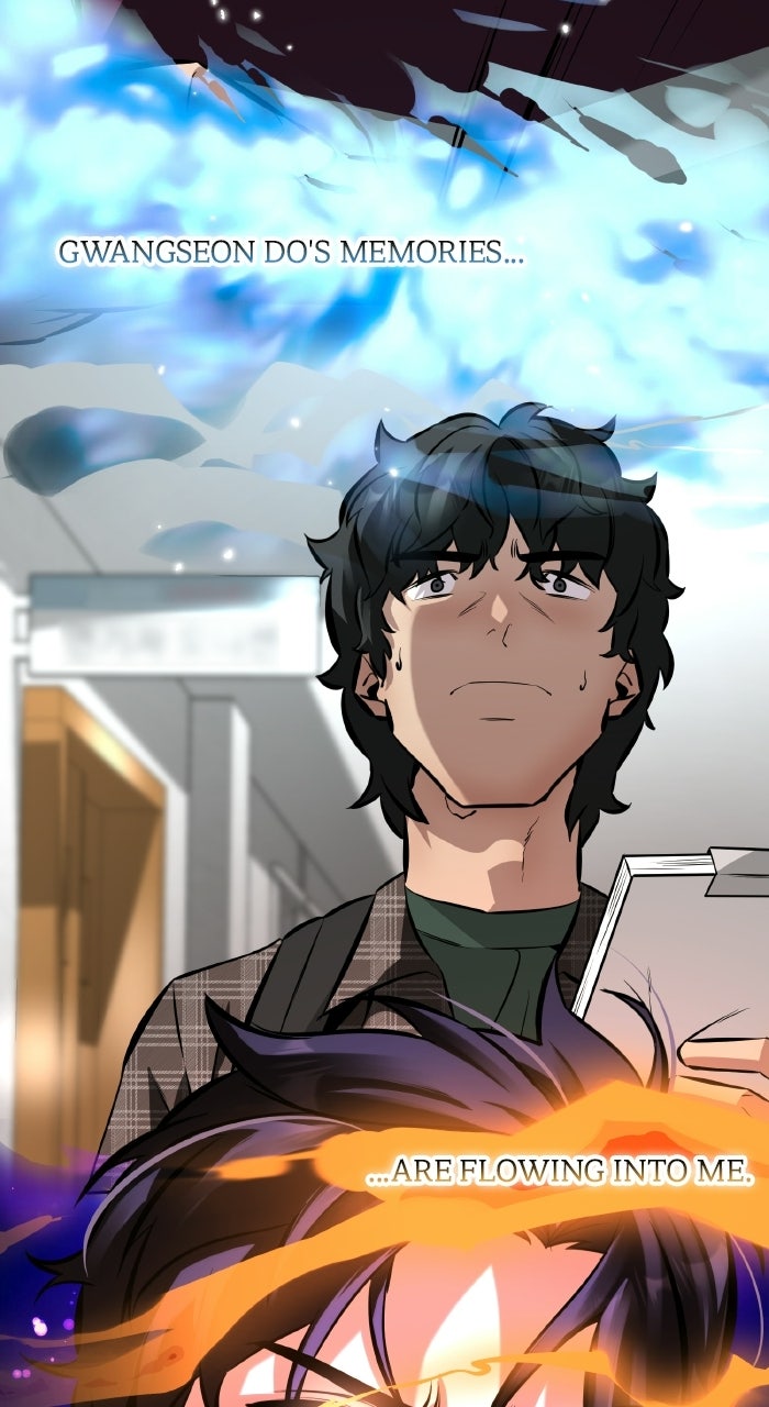 The God of Improv Episode 1 page 144 - 