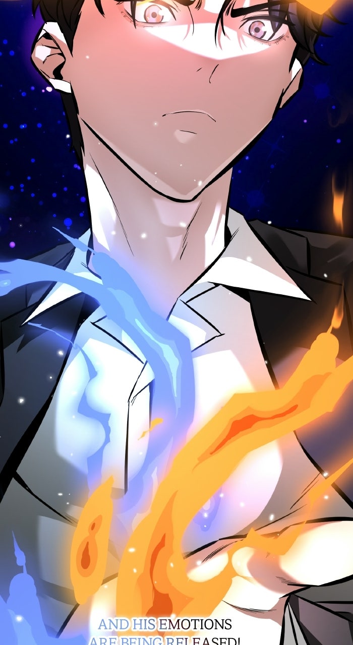 The God of Improv Episode 1 page 145 - 