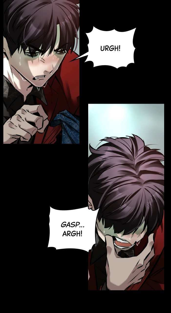 The God of Improv Episode 1 page 17 - 