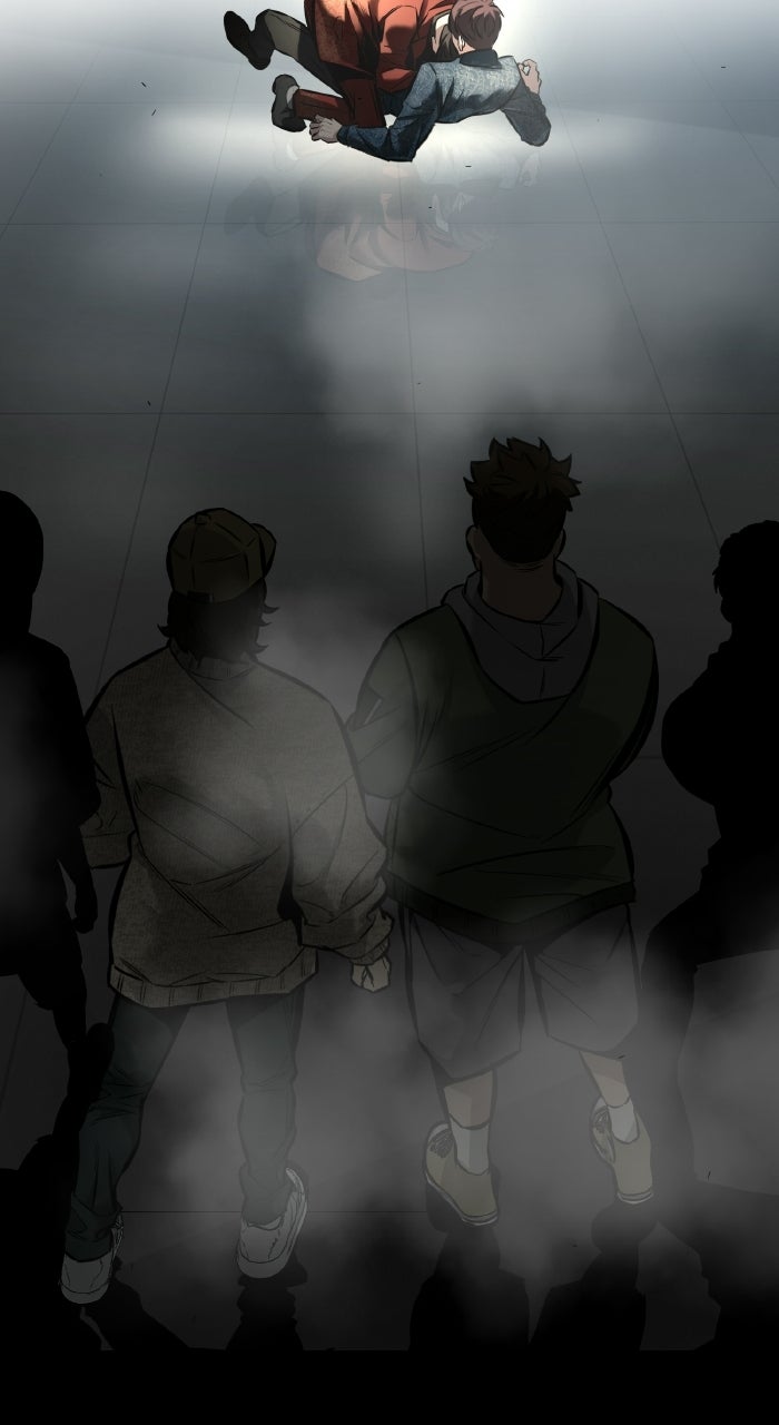 The God of Improv Episode 1 page 21 - 
