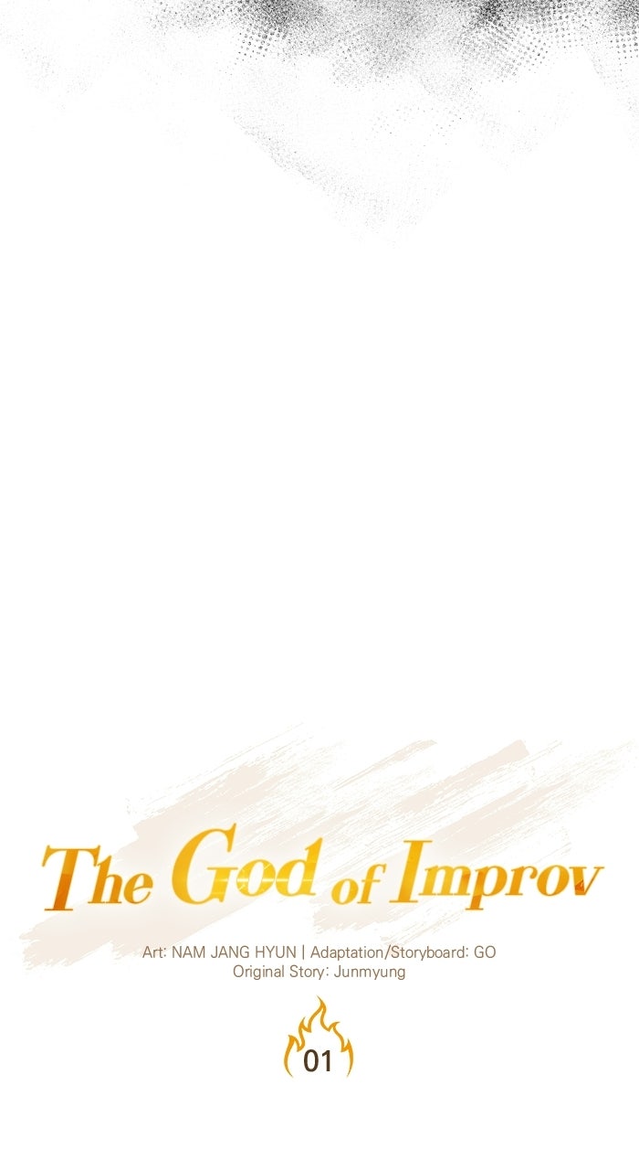 The God of Improv Episode 1 page 27 - 