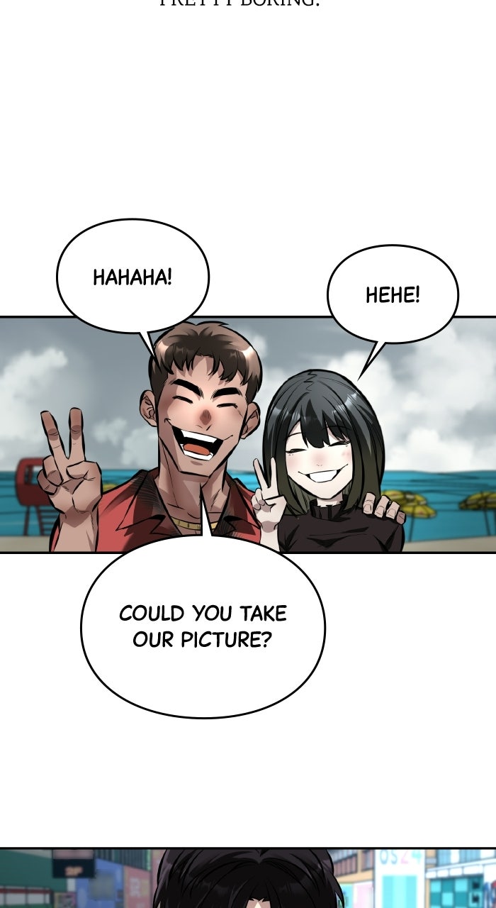 The God of Improv Episode 1 page 32 - 