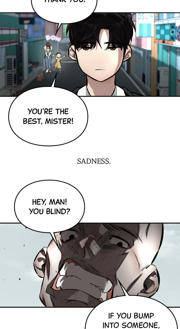 The God of Improv Episode 1 page 34 - 