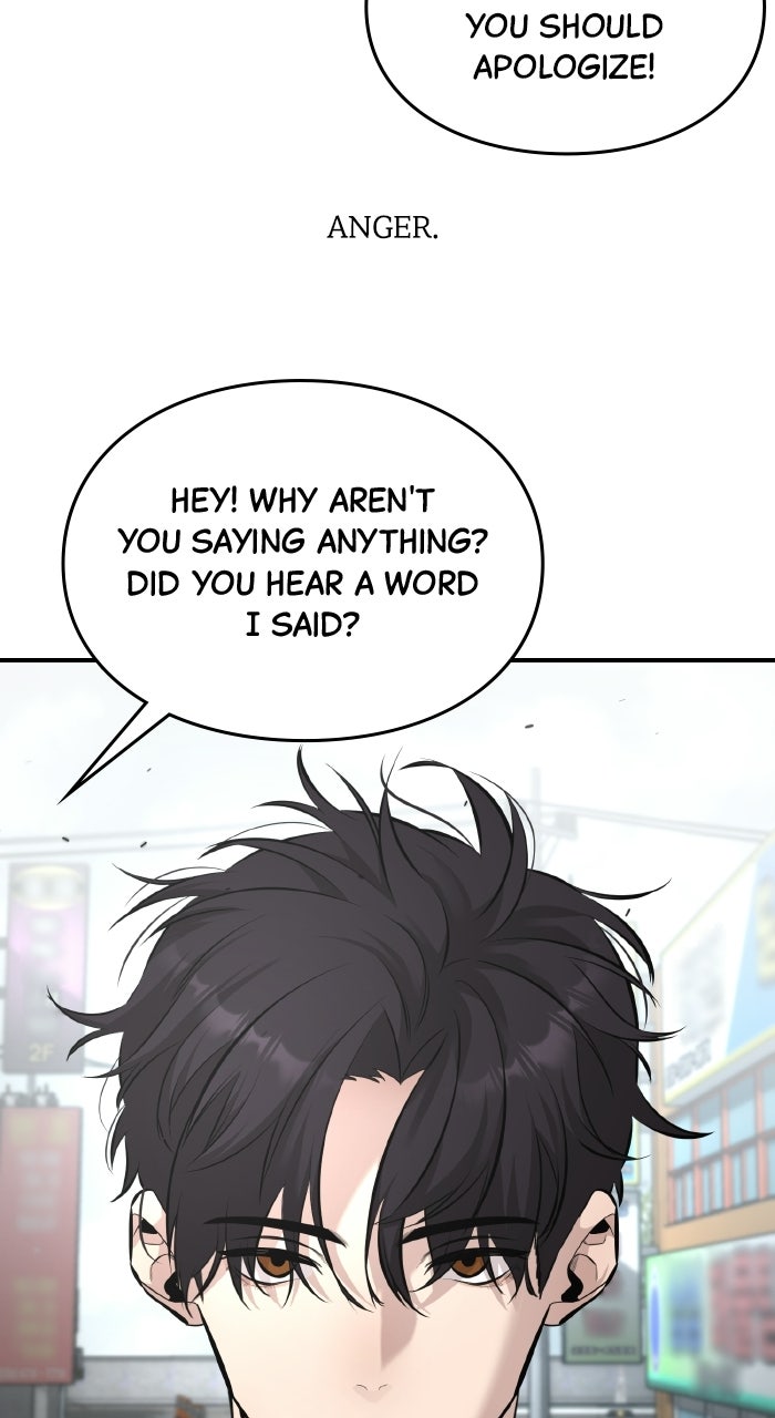 The God of Improv Episode 1 page 35 - 