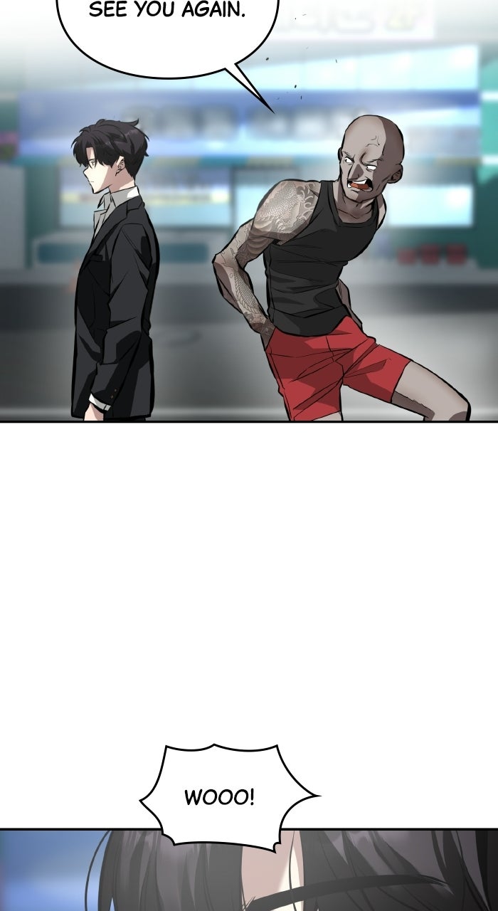 The God of Improv Episode 1 page 37 - 