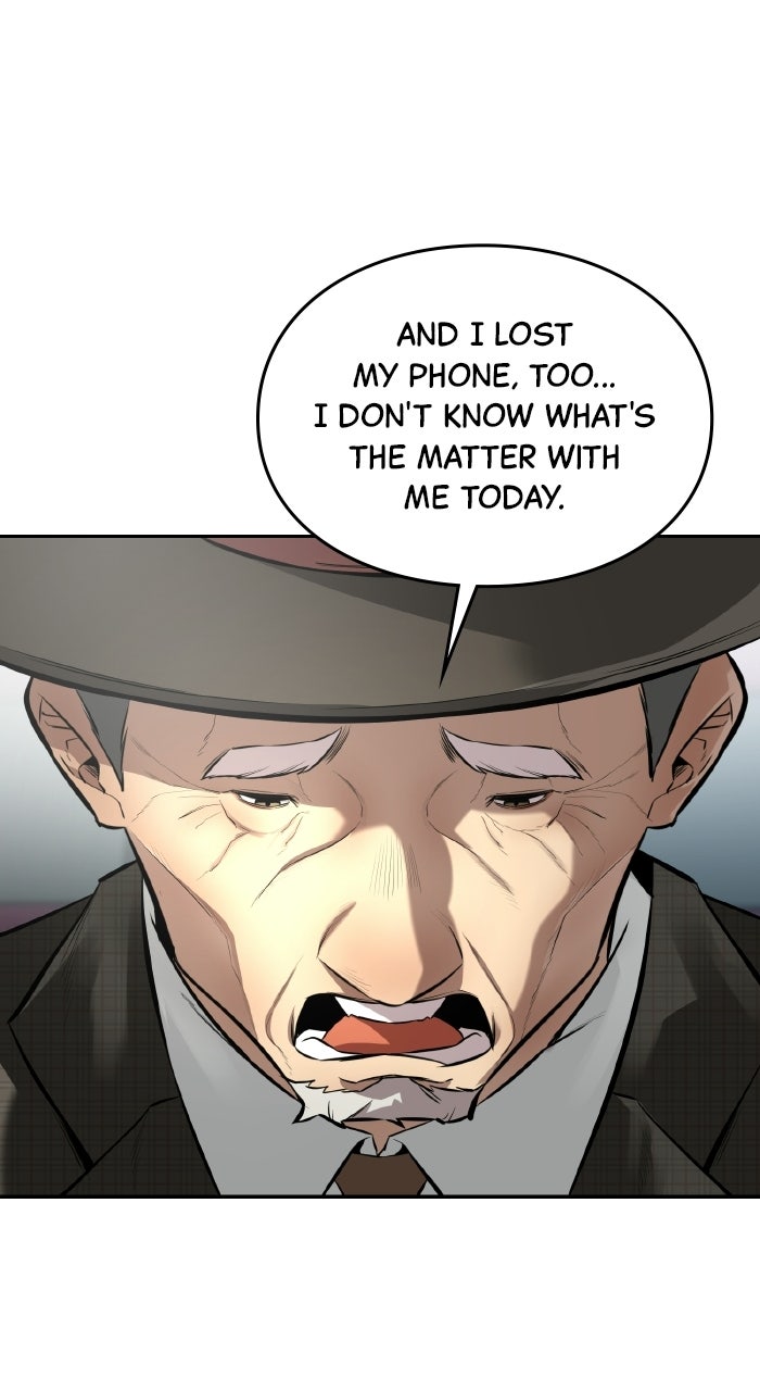 The God of Improv Episode 1 page 55 - 