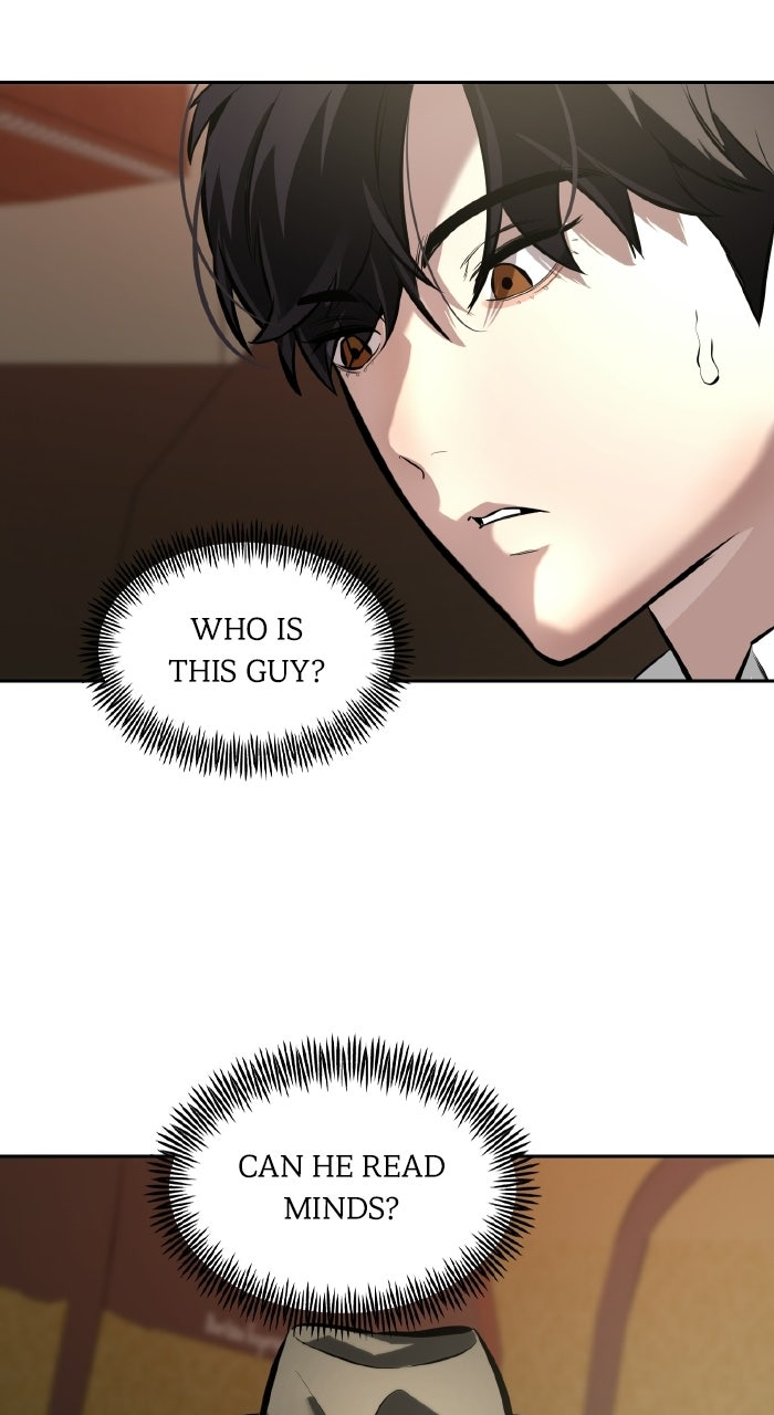 The God of Improv Episode 1 page 71 - 