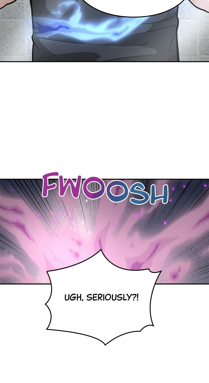 The God of Improv Episode 2 page 20 - 