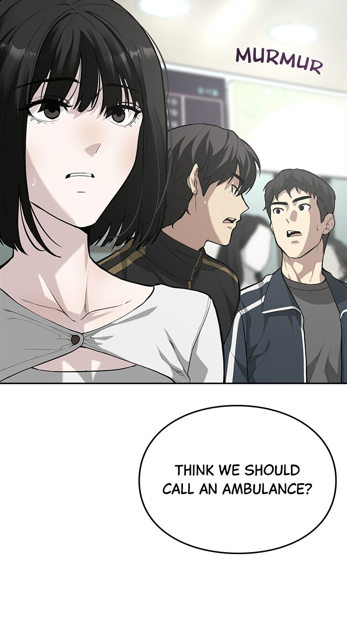 The God of Improv Episode 2 page 4 - 