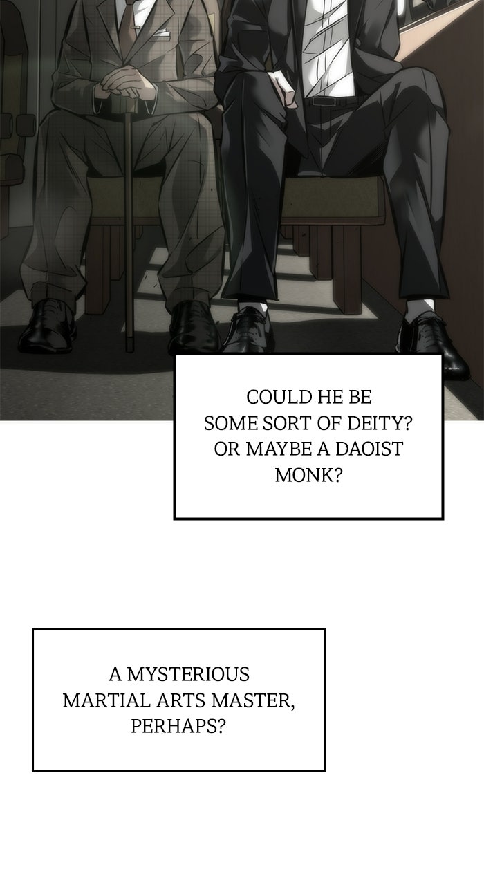 The God of Improv Episode 2 page 35 - 