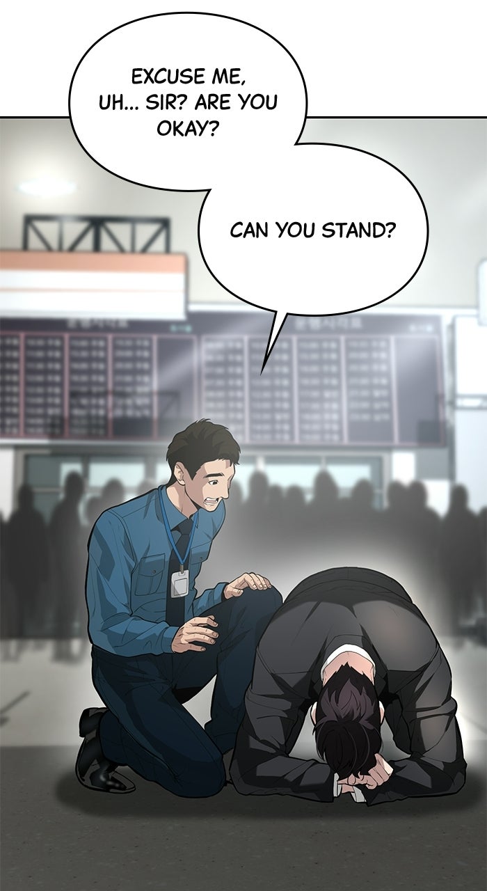 The God of Improv Episode 2 page 5 - 