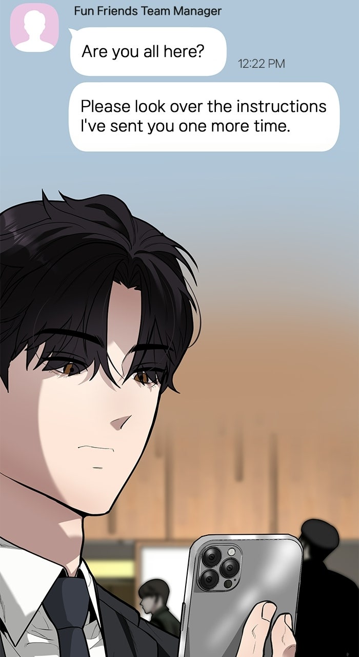 The God of Improv Episode 2 page 48 - 