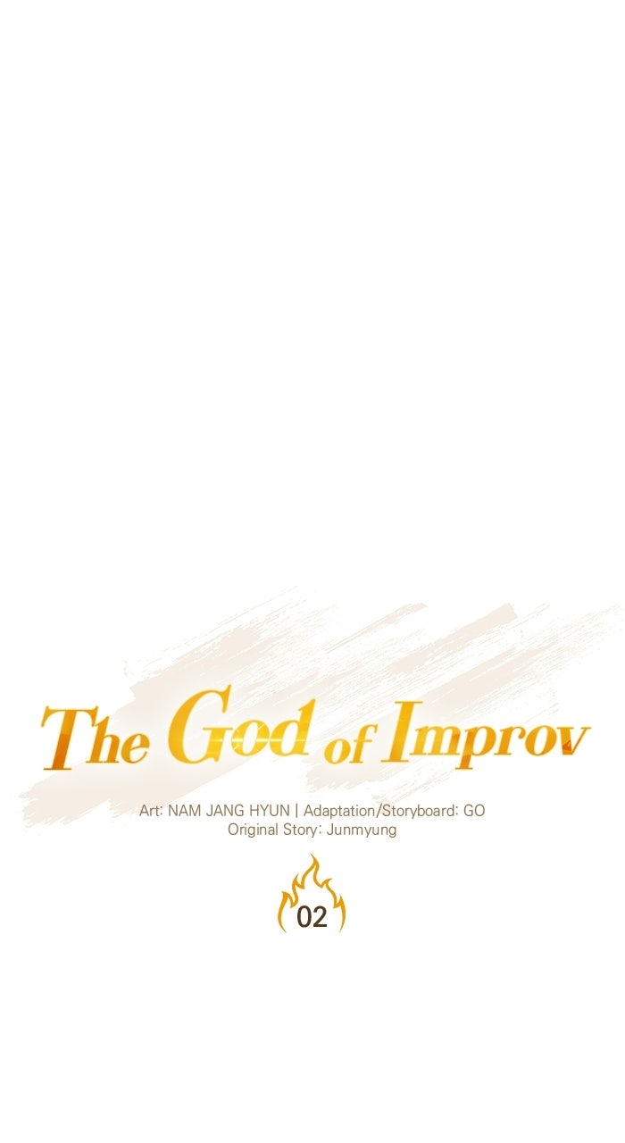 The God of Improv Episode 2 page 10 - 