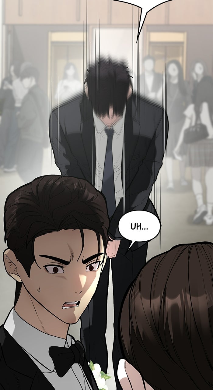 The God of Improv Episode 2 page 97 - 