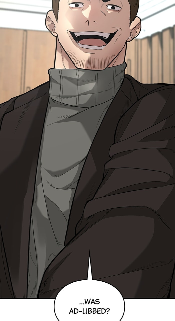 The God of Improv Episode 3 page 108 - 