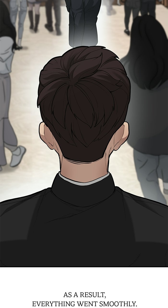 The God of Improv Episode 3 page 18 - 