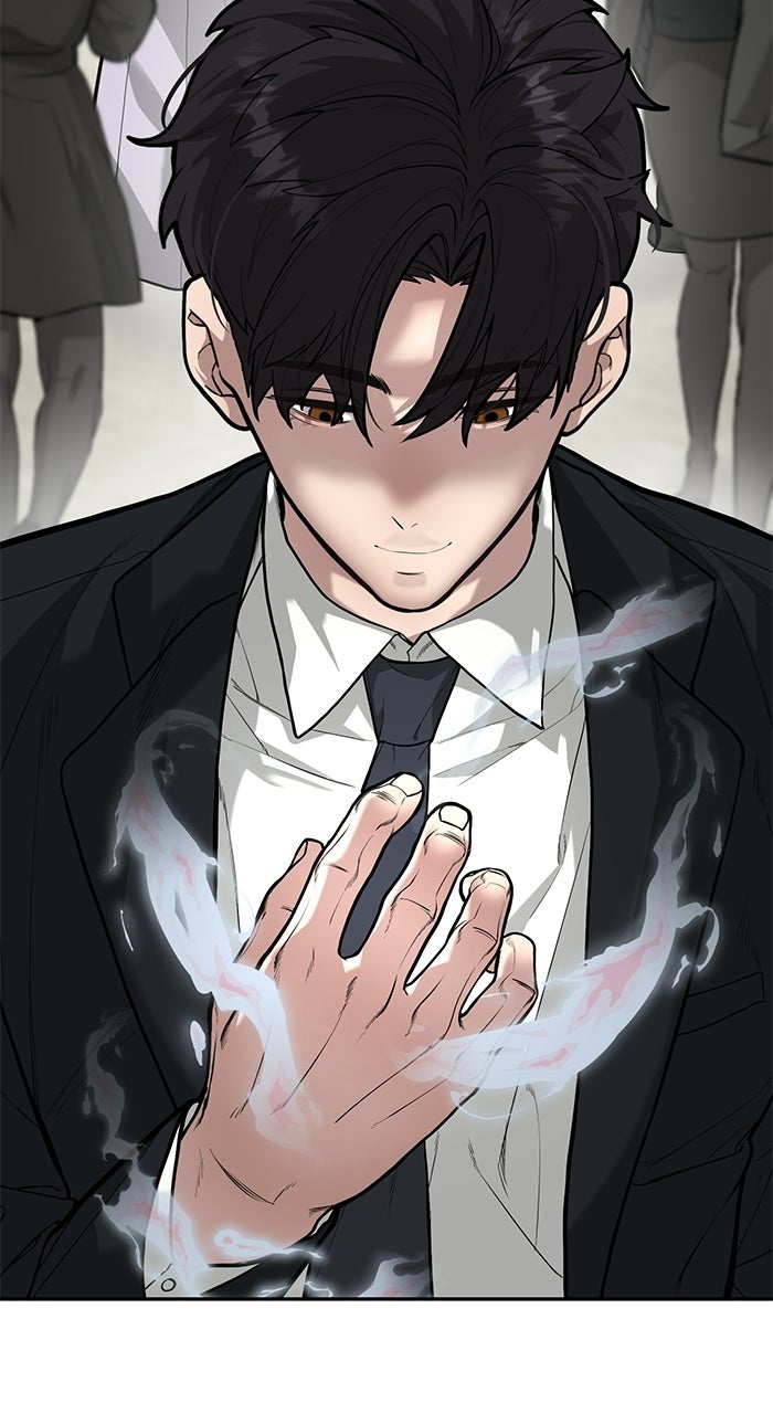 The God of Improv Episode 3 page 20 - 
