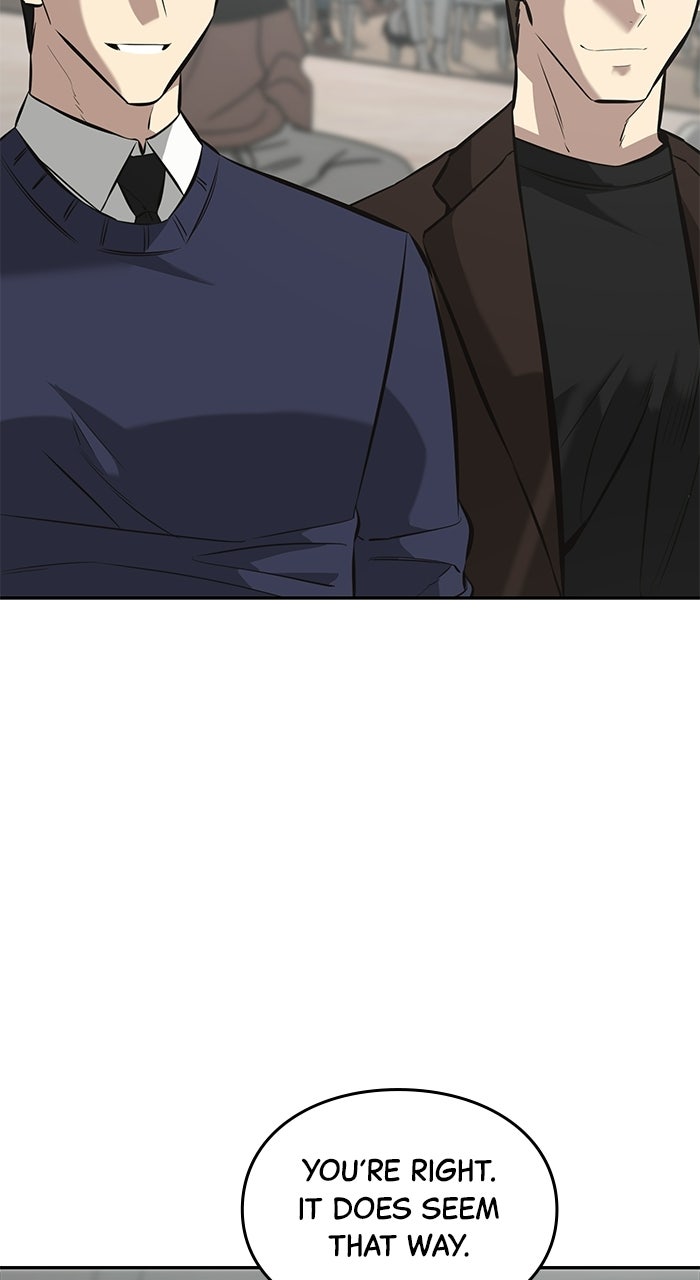 The God of Improv Episode 3 page 31 - 