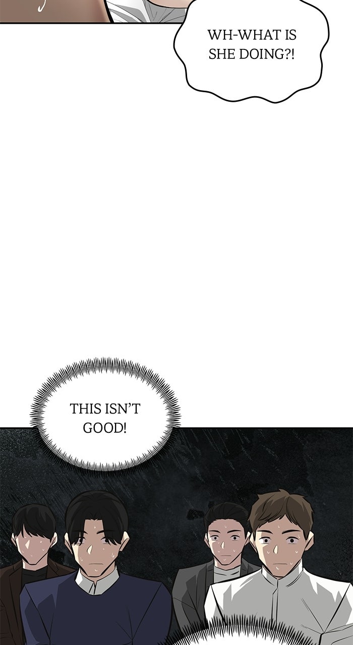 The God of Improv Episode 3 page 54 - 