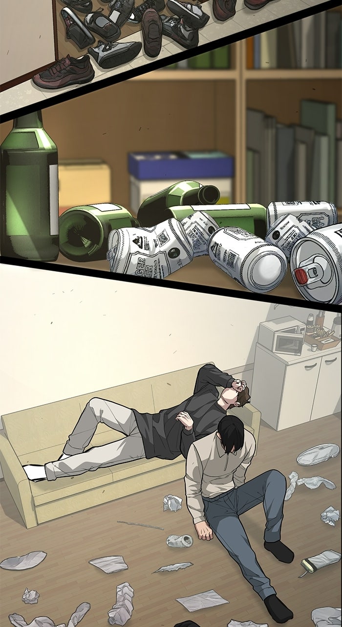The God of Improv Episode 3 page 67 - 