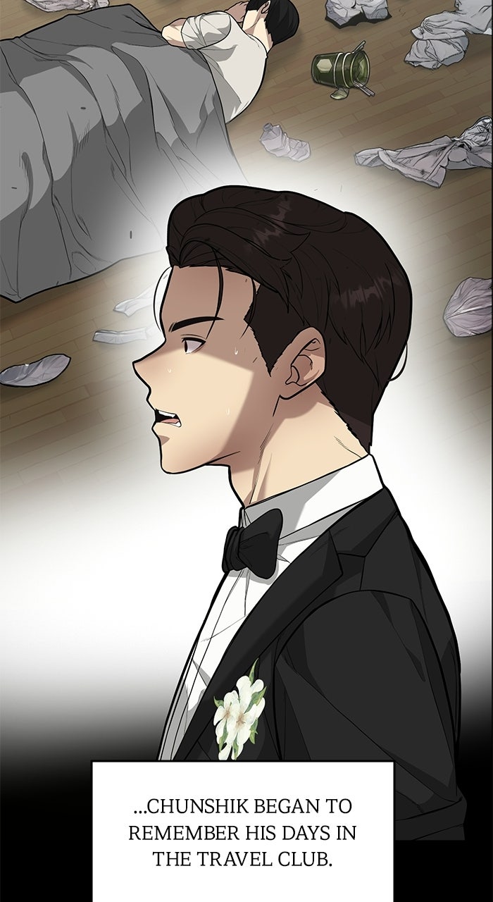 The God of Improv Episode 3 page 68 - 