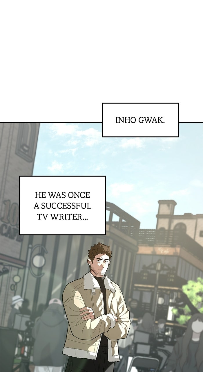 The God of Improv Episode 4 page 1 - 
