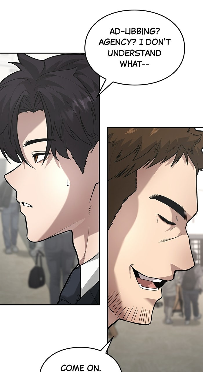 The God of Improv Episode 4 page 12 - 