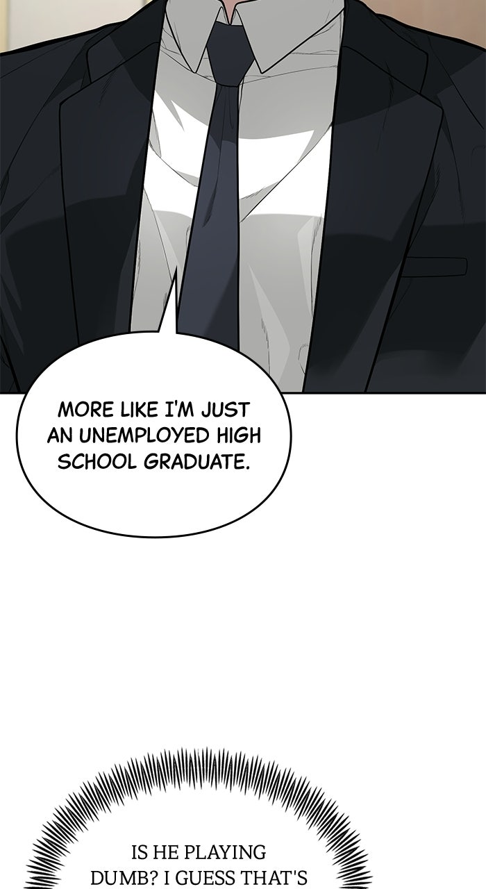 The God of Improv Episode 4 page 17 - 