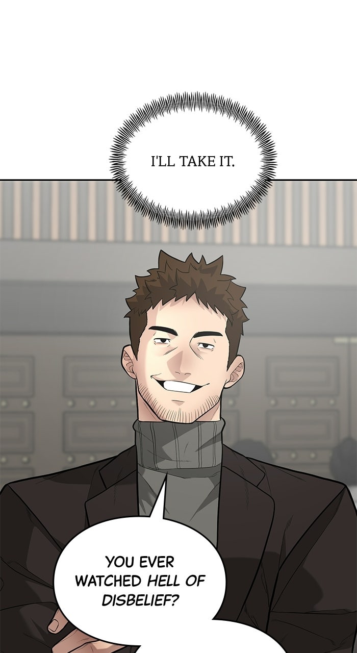 The God of Improv Episode 4 page 21 - 