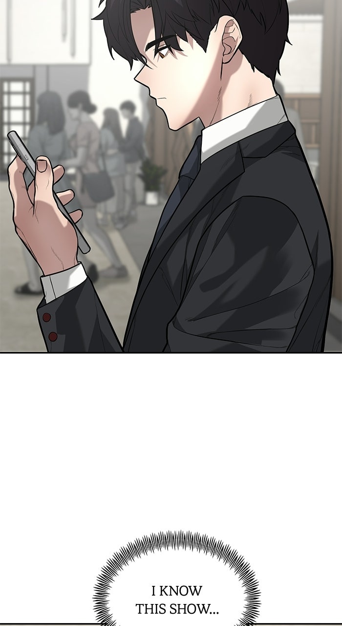 The God of Improv Episode 4 page 23 - 
