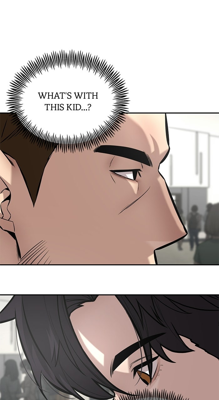 The God of Improv Episode 4 page 25 - 