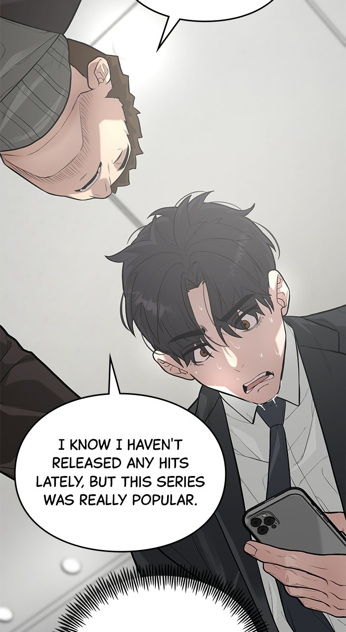 The God of Improv Episode 4 page 32 - 