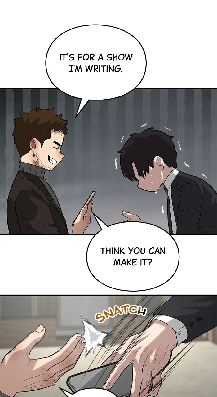 The God of Improv Episode 4 page 34 - 