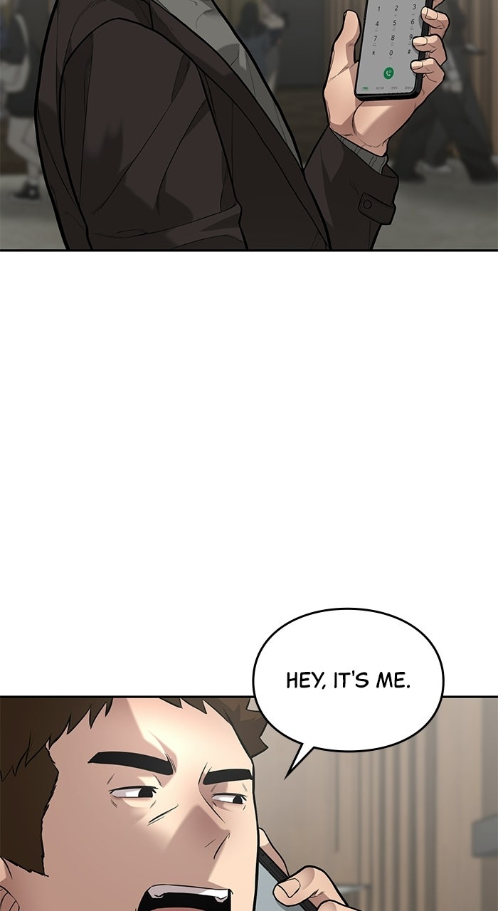 The God of Improv Episode 4 page 39 - 
