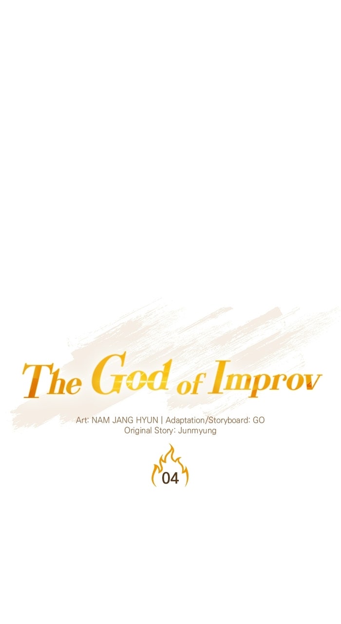 The God of Improv Episode 4 page 42 - 