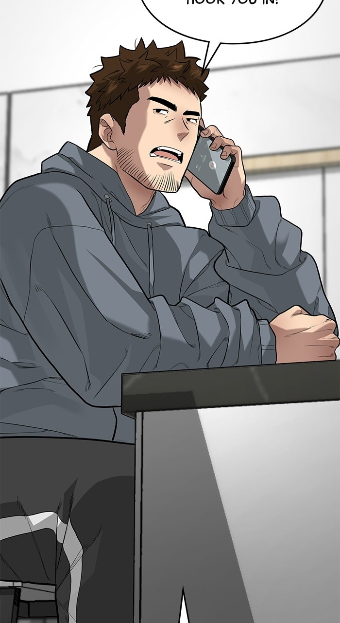 The God of Improv Episode 4 page 69 - 