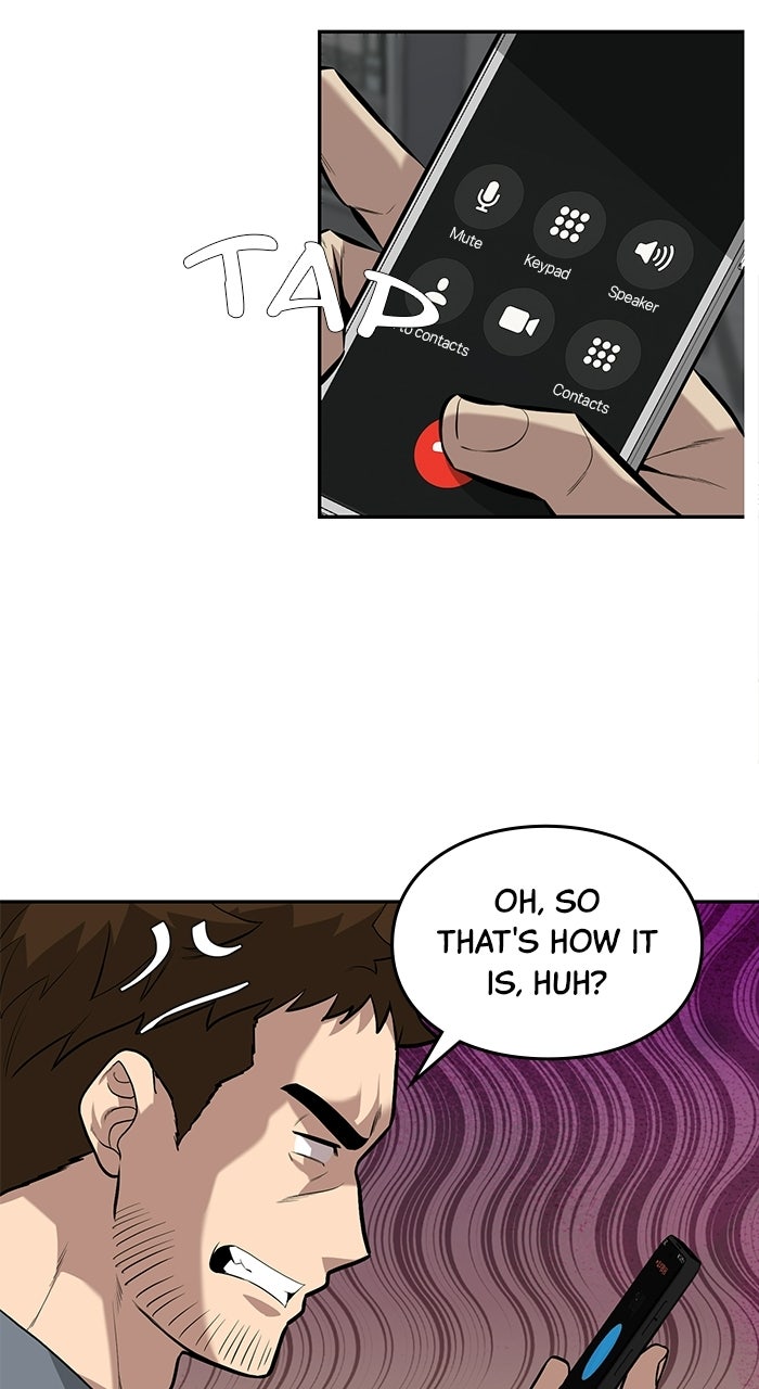 The God of Improv Episode 4 page 77 - 