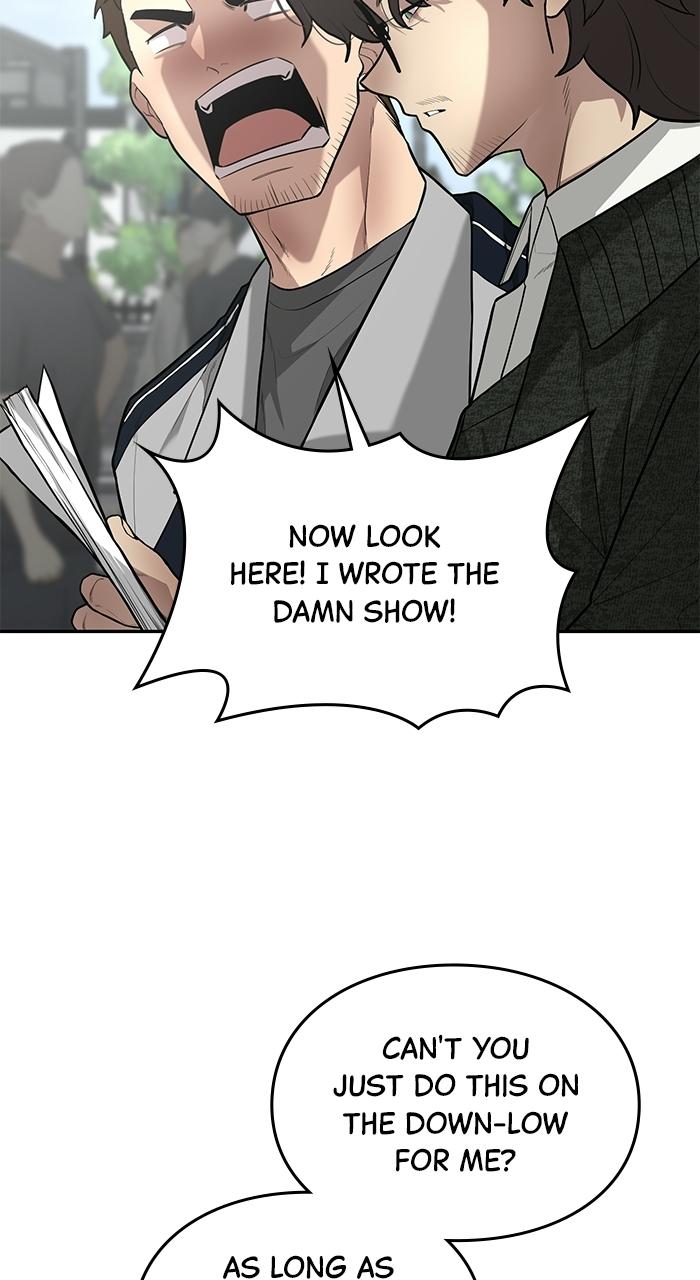 The God of Improv Chapter 5 page 11 - 