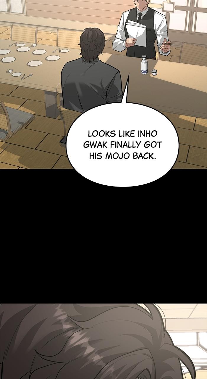 The God of Improv Chapter 5 page 17 - 