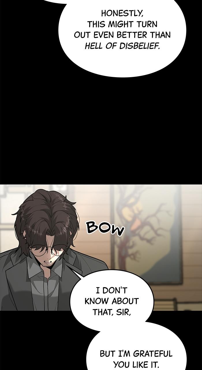 The God of Improv Chapter 5 page 20 - 