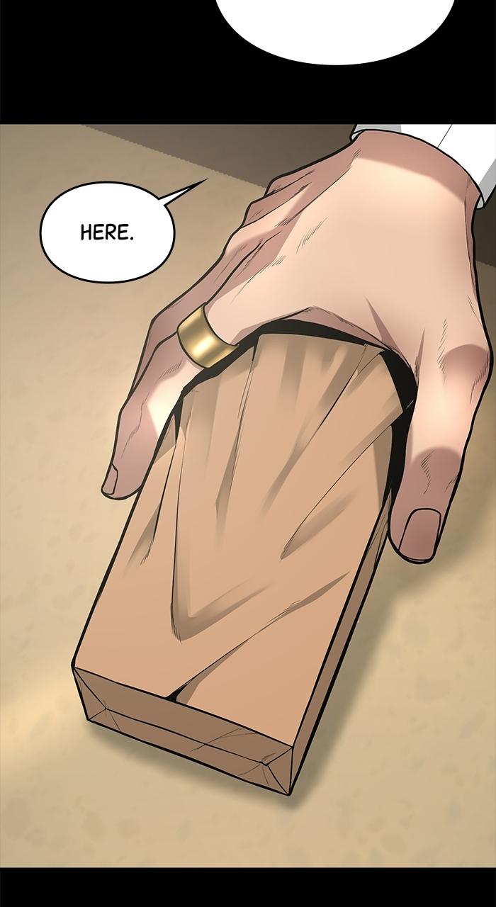 The God of Improv Chapter 5 page 21 - 
