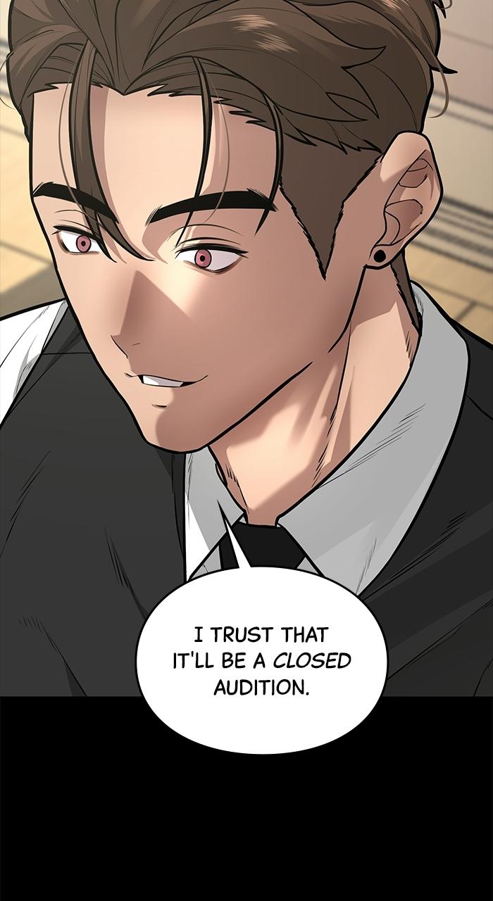 The God of Improv Chapter 5 page 27 - 