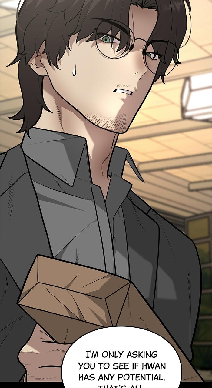 The God of Improv Chapter 5 page 32 - 