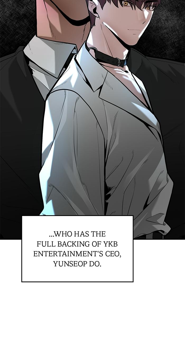 The God of Improv Chapter 5 page 36 - 