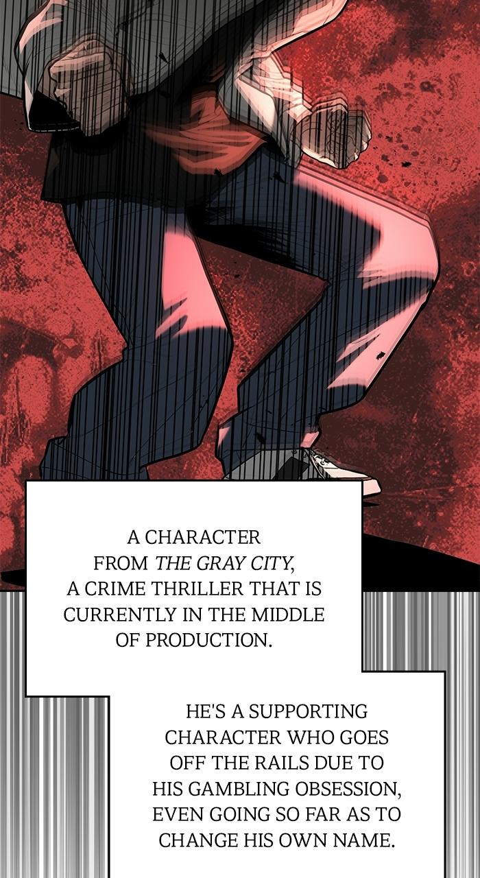 The God of Improv Chapter 5 page 38 - 