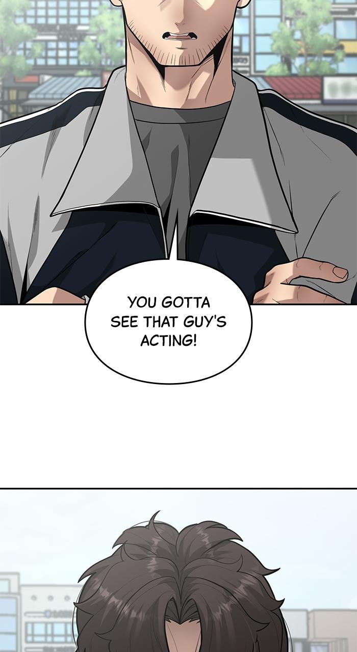 The God of Improv Chapter 5 page 5 - 